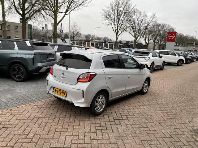 Mitsubishi SPACE STAR 1.2 Dynamic | Navigatie via Carplay/Android | Achteruitrijcamera | Climate Control |