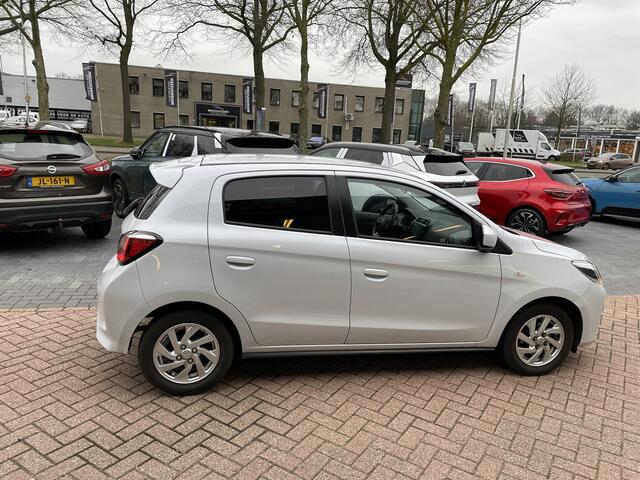 Mitsubishi SPACE STAR 1.2 Dynamic | Navigatie via Carplay/Android | Achteruitrijcamera | Climate Control |