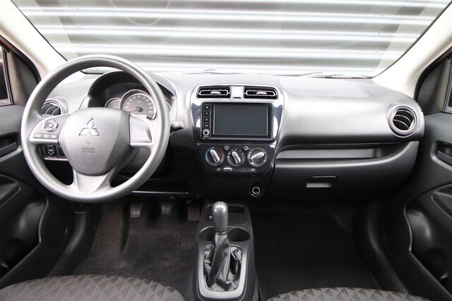 Mitsubishi SPACE STAR 1.2 Connect+ 71pk, NL Auto, Dealer O.H, Navi,