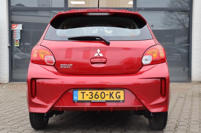 Mitsubishi SPACE STAR 1.2 Connect+ Apple/AndroidAuto/LM-velgen