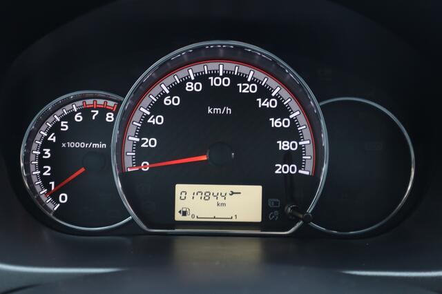 Mitsubishi SPACE STAR 1.2 Connect+ Apple/AndroidAuto/LM-velgen