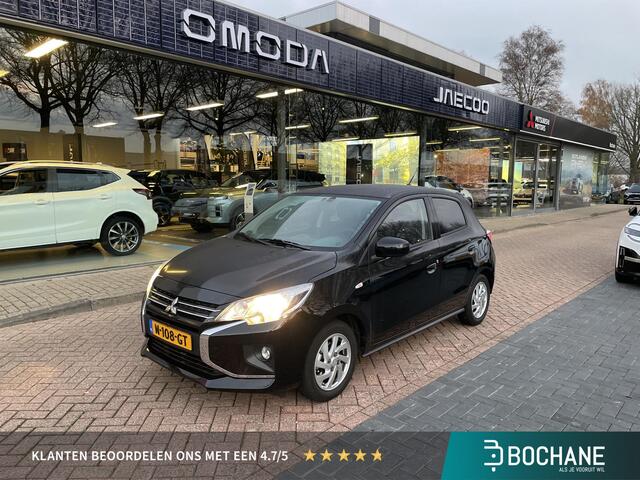 Mitsubishi SPACE STAR 1.2 Intense | Navigatie via Carplay/Android | Cruise Control | Dealeronderhouden | Stoelverwarming