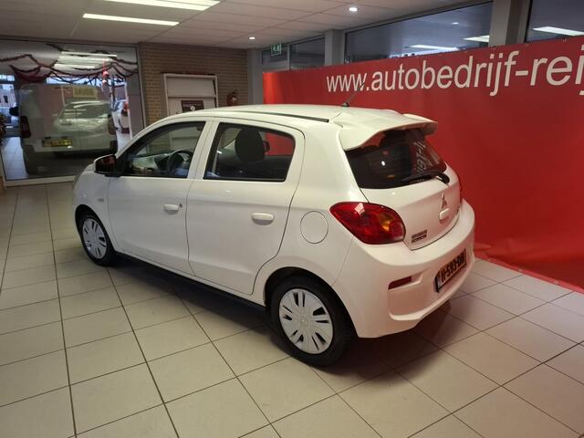 Mitsubishi SPACE STAR 1.0 Cool+, 12 maanden Bovag garantie