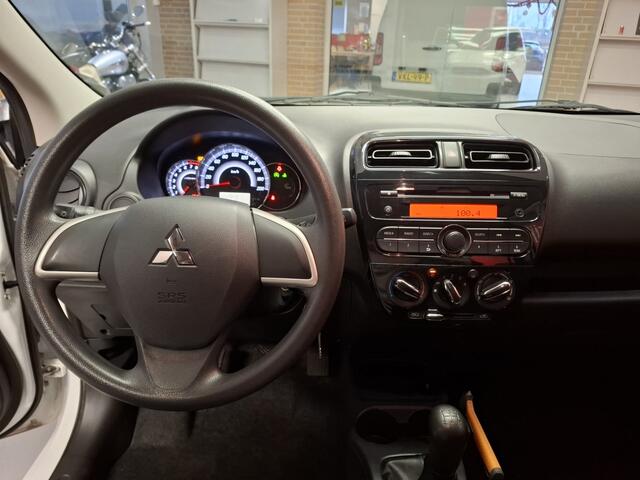 Mitsubishi SPACE STAR 1.0 Cool+, 12 maanden Bovag garantie