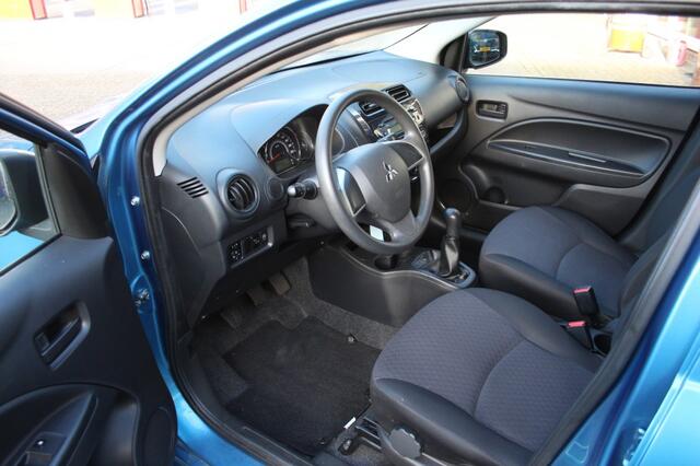 Mitsubishi SPACE STAR 1.0 Cool+, Airco, Lichtm velgen