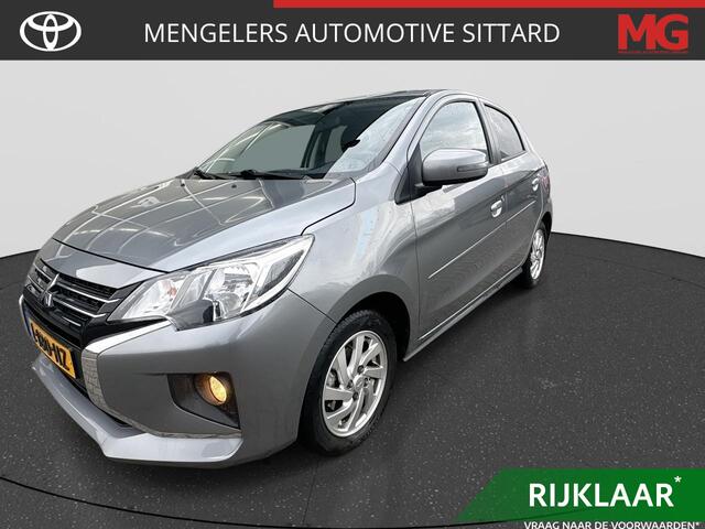 Mitsubishi SPACE STAR 1.2 Nova Rijklaar | Automaat
