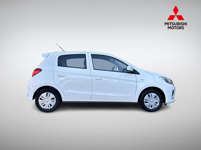 Mitsubishi SPACE STAR 1.2 Connect+ | Apple Carplay/Android Auto | Airconditioning | Bluetooth Tel. | DAB | Elek. Spiegels