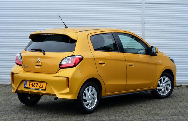 Mitsubishi SPACE STAR 1.2 DYNAMIC CLEARTEC | HOGE ZIT | CRUISE CONTROL | L.M. VELGEN | CAMERA | FABRIEKSGARANTIE TOT 28-09-2031* | ALL IN RIJKLAARPRIJS