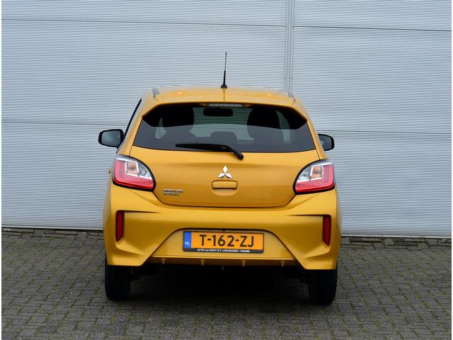 Mitsubishi SPACE STAR 1.2 DYNAMIC CLEARTEC | HOGE ZIT | CRUISE CONTROL | L.M. VELGEN | CAMERA | FABRIEKSGARANTIE TOT 28-09-2031* | ALL IN RIJKLAARPRIJS