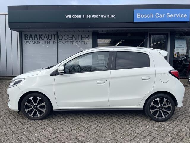 Mitsubishi SPACE STAR 1.2 Instyle | LM Velgen | Stoelverwarming | Automaat