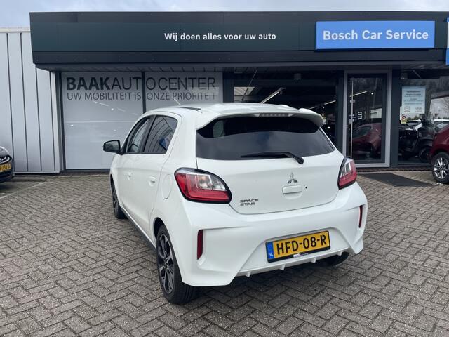 Mitsubishi SPACE STAR 1.2 Instyle | LM Velgen | Stoelverwarming | Automaat