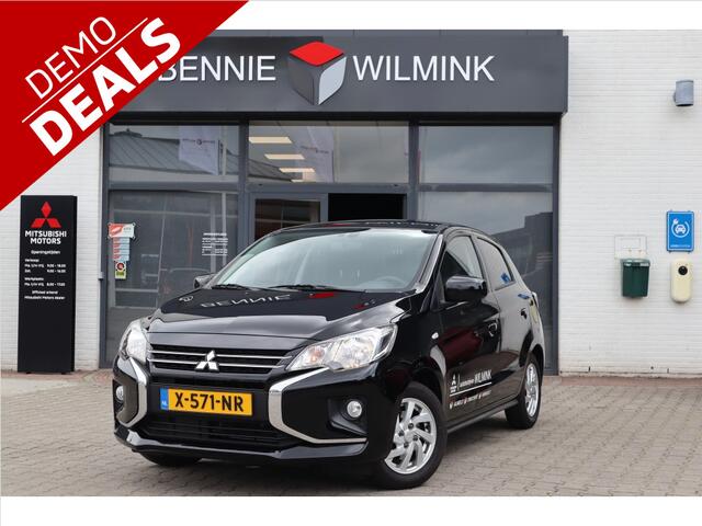 Mitsubishi SPACE STAR 1.2 Dynamic Cruise/Camera/Apple/AndroidAuto