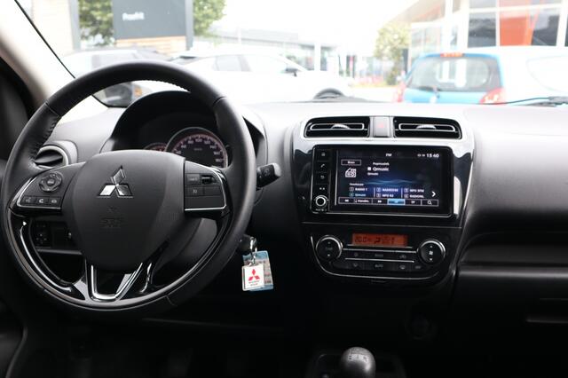 Mitsubishi SPACE STAR 1.2 Dynamic Cruise/Camera/Apple/AndroidAuto