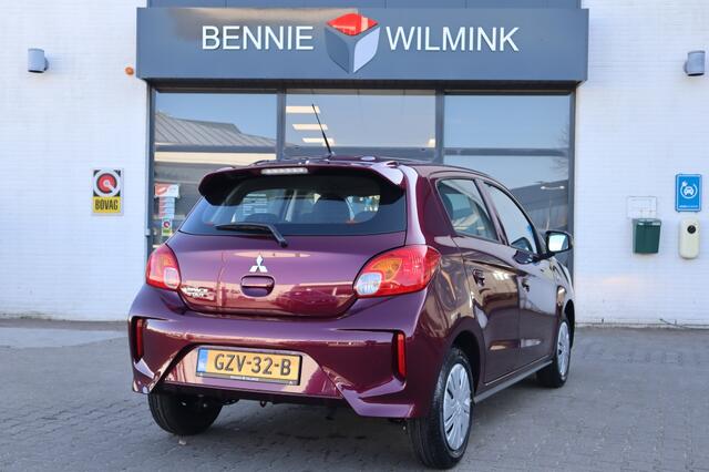 Mitsubishi SPACE STAR 1.2 Connect+ Apple/AndroidAuto