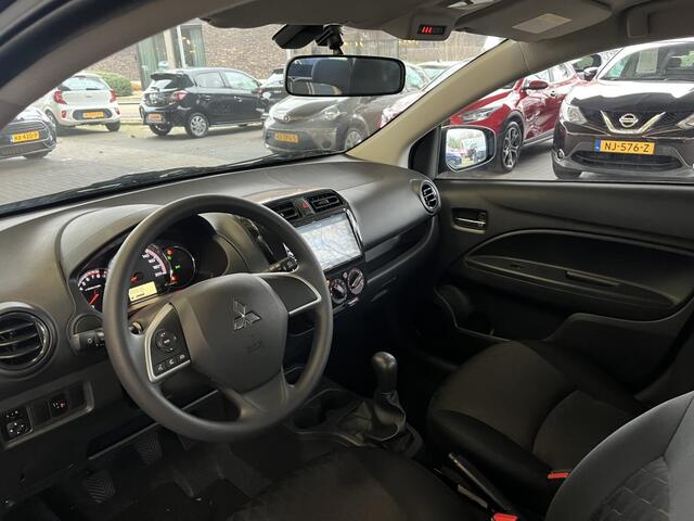 Mitsubishi SPACE STAR 1.2 Active | Airco | Apple Carplay & Android Auto