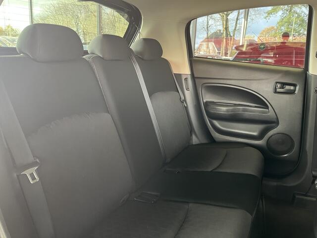 Mitsubishi SPACE STAR 1.2 Nova | Carplay | Cruise Control | Stoelverwarming | Keyless