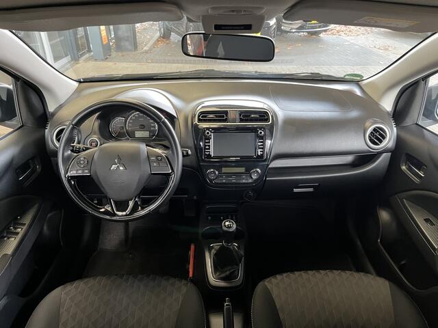 Mitsubishi SPACE STAR 1.2 Nova | Carplay | Cruise Control | Stoelverwarming | Keyless