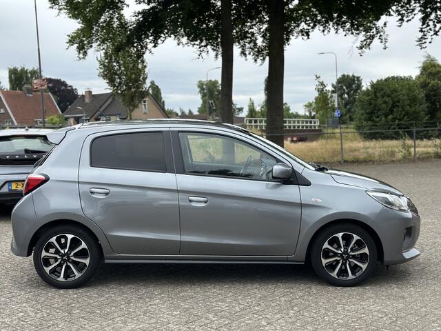 Mitsubishi SPACE STAR 1.2 Instyle Automaat*1e Eigenaar*Dealer onderhouden*5drs*Navi*Ha