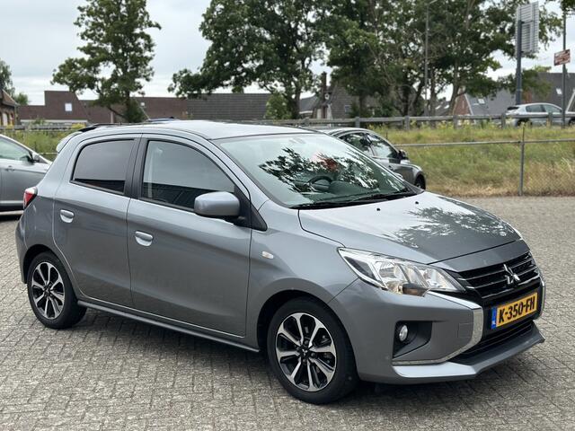 Mitsubishi SPACE STAR 1.2 Instyle Automaat*1e Eigenaar*Dealer onderhouden*5drs*Navi*Ha