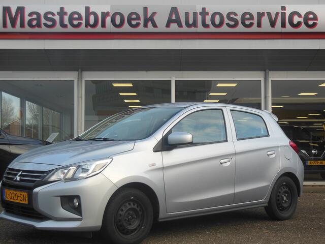 Mitsubishi SPACE STAR 1.2 Cool+ Staat in Hardenberg