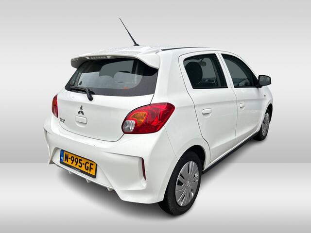 Mitsubishi SPACE STAR 1.2 Cool+ | 1e Eigenaar | Airco | Apple Carplay | Bluetooth | 12 mnd BOVAG garantie | Whatsapp 06-5318899