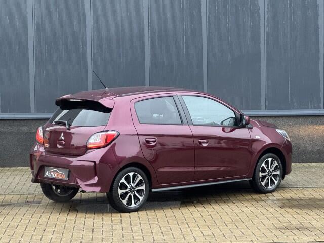 Mitsubishi SPACE STAR 1.2 Instyle Camera, cruise