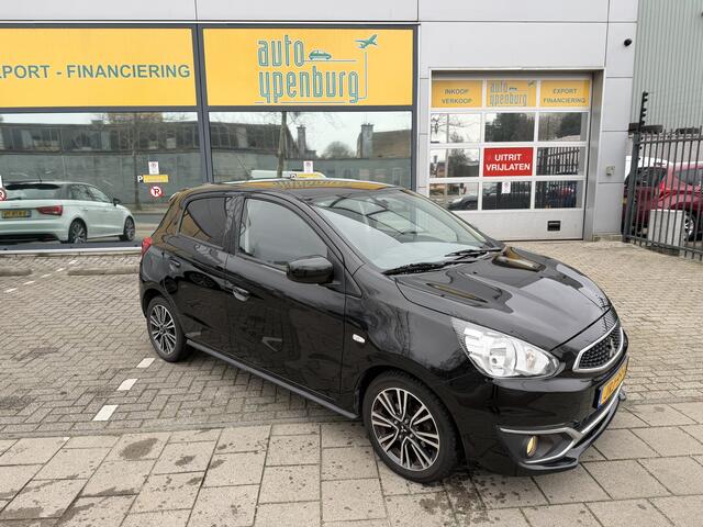 Mitsubishi SPACE STAR 1.2 Instyle Automaat * 85.221 Km * Apple Carplay Navi * Cruise Control *