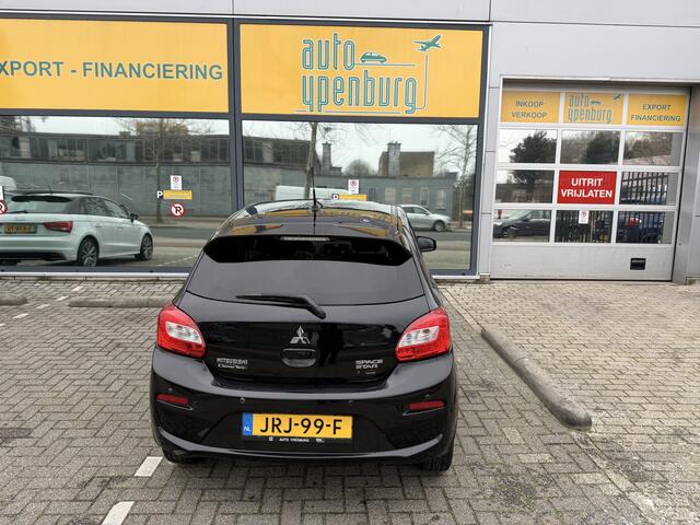 Mitsubishi SPACE STAR 1.2 Instyle Automaat * 85.221 Km * Apple Carplay Navi * Cruise Control *