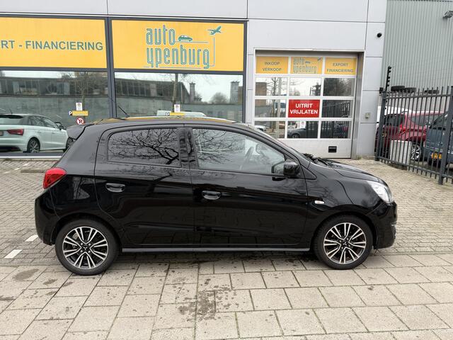 Mitsubishi SPACE STAR 1.2 Instyle Automaat * 85.221 Km * Apple Carplay Navi * Cruise Control *