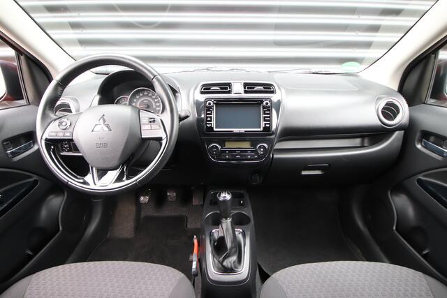 Mitsubishi SPACE STAR 1.2 Advance 81pk, Dealer O.H, Cruise, Navi, Trekhaak