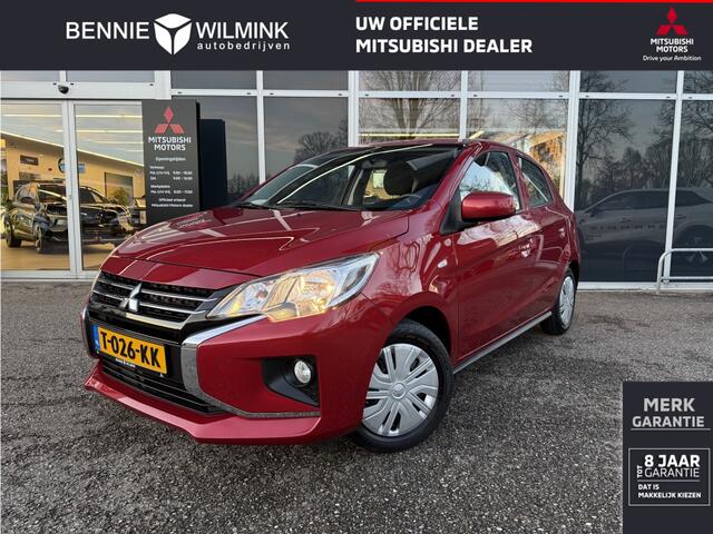 Mitsubishi SPACE STAR 1.2 Connect+