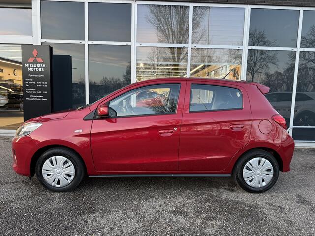 Mitsubishi SPACE STAR 1.2 Connect+