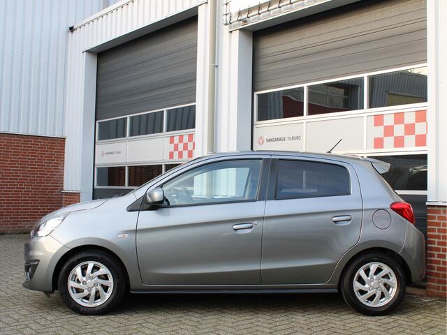 Mitsubishi SPACE STAR 1.0 Intense Automaat /AIRCO/USB/Bluetooth/14'LM/CV/Elek. ramen/NAP!