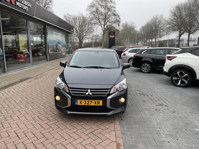 Mitsubishi SPACE STAR 1.2 Dynamic CVT Automaat | Climate Control | Cruise Control | FABRIEKSGARANTIE TOT 02-2032!