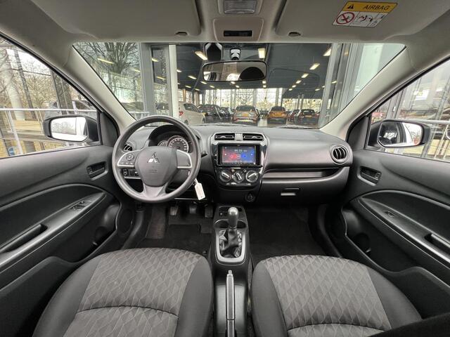 Mitsubishi SPACE STAR 1.2 Cool+ | Bluetooth | Airco | Elektrische ramen