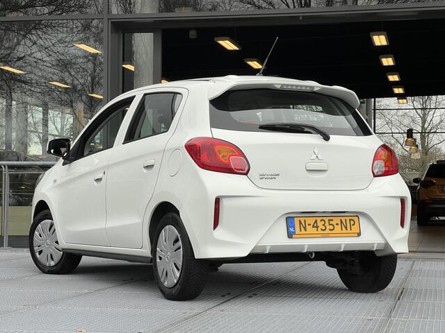Mitsubishi SPACE STAR 1.2 Cool+ | Bluetooth | Airco | Elektrische ramen