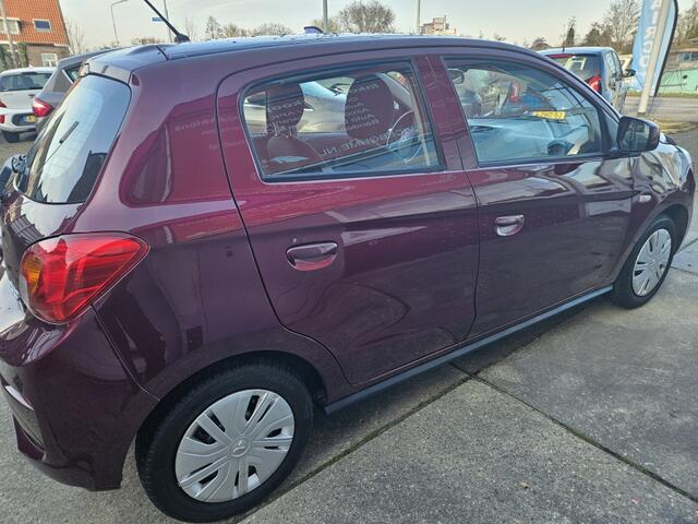 Mitsubishi SPACE STAR 1.0 Cool+