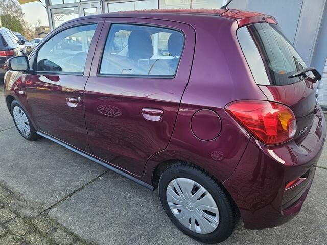 Mitsubishi SPACE STAR 1.0 Cool+