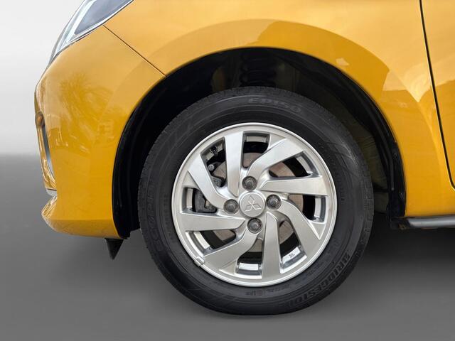 Mitsubishi SPACE STAR 1.2 Dynamic | Clima | Cruise | LM velgen | Privacy glass | Camera |