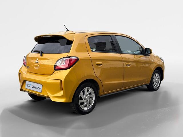 Mitsubishi SPACE STAR 1.2 Dynamic | Clima | Cruise | LM velgen | Privacy glass | Camera |