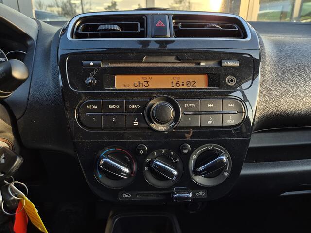 Mitsubishi SPACE STAR 1.2 Life | Automaat | Trekhaak |