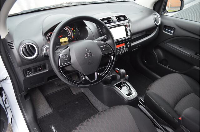 Mitsubishi SPACE STAR 1.2 CVT NOVA CLEARTEC | AUTOMAAT | HOGE ZIT | NAVIGATIE | CRUISE CONTROL | CAMERA | PDC | ALL IN RIJKLAARPRIJS