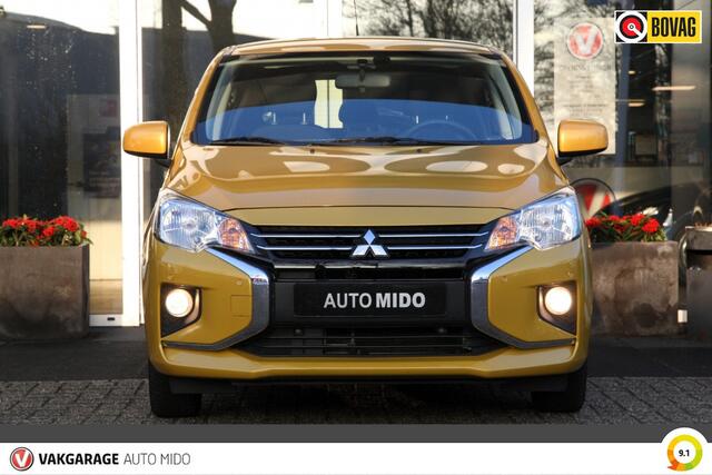 Mitsubishi SPACE STAR 1.2i Automaat Nova | Achteruitrijcamera | 1e eigenaar