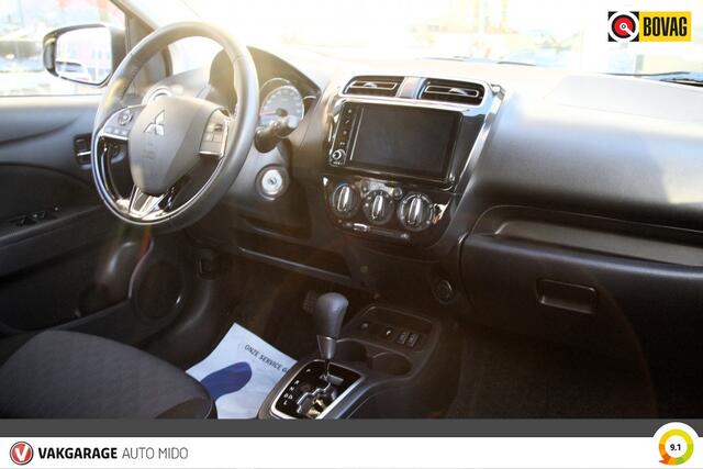 Mitsubishi SPACE STAR 1.2i Automaat Nova | Achteruitrijcamera | 1e eigenaar