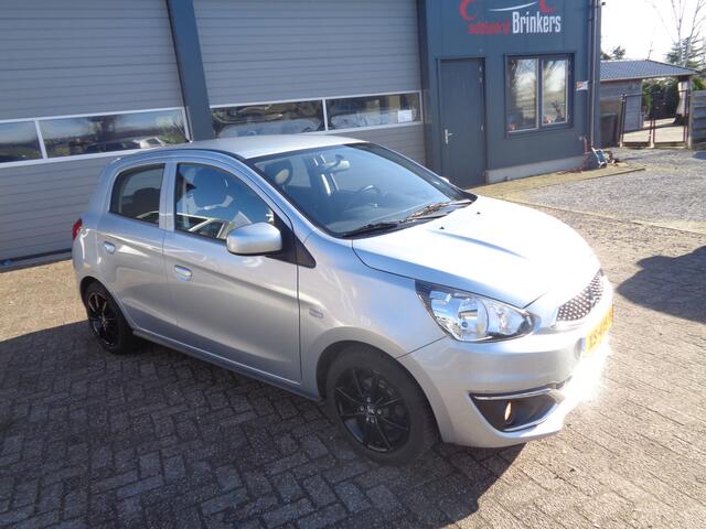 Mitsubishi SPACE STAR 1.0 Cool+ airco, radio LM velgen. Orgineel nederlandse auto !!