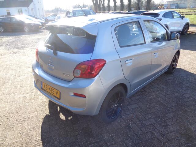 Mitsubishi SPACE STAR 1.0 Cool+ airco, radio LM velgen. Orgineel nederlandse auto !!