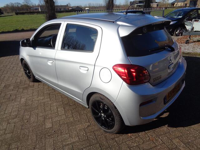 Mitsubishi SPACE STAR 1.0 Cool+ airco, radio LM velgen. Orgineel nederlandse auto !!