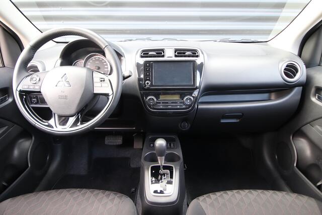 Mitsubishi SPACE STAR 1.2 Instyle Automaat, Meest luxe uitvoering, NL-Auto, LED koplampen
