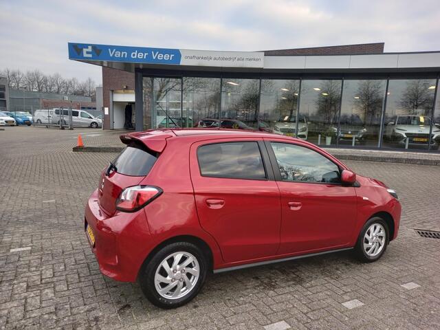 Mitsubishi SPACE STAR Automaat 1.2 Dynamic