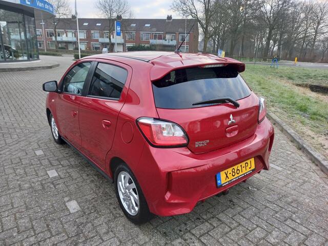Mitsubishi SPACE STAR Automaat 1.2 Dynamic